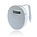 Foruchoice LED Sensor Toilet Night Light