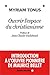 Ouvrir l'espace du christianisme : Introduction à l'oeuvre pionnière de Maurice Bellet by 