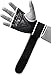 RDX Boxing Hand Wraps Inner Gloves for Punching - Neoprene Padded Fist Protection Bandages Under Mitts with Quick Long Wrist Support - Great for MMA, Muay Thai, Kickboxing & Martial Arts Training