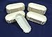 Emmner Disposable Paper Food Tray for Carnivals, Fairs, Festivals, and Picnics. Holds Nachos, Fries, Hot Corn Dogs, chicken wings, mozzarella stick pack of 50 8oz