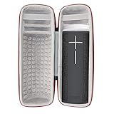 Asafez Hard Case for Ultimate Ears MEGABLAST Portable Wi-Fi/Bluetooth Speaker