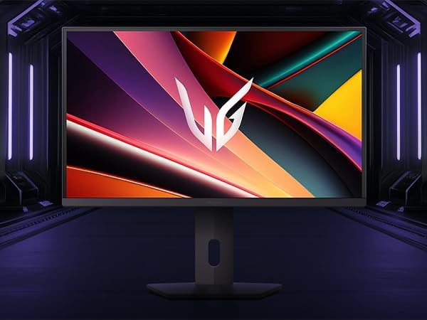 Ultragear™ 27G610A-B.AEU | Série G6 | 27 Pouces (68.8cm) | Moniteur Gaming IPS 16:9 | 200Hz |1ms GtG | Résolution QHD 2560x1440 | DisplayHDR™ 400 | AMD FreeSync™ Premium