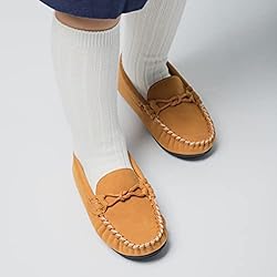 CENCIRILY Toddler Boys Girls Loafers Soft Slip On