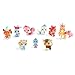Disney Princess Palace 9 Mini Pets Whisker Haven Tales Figure Giftset #2