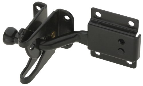 Stanley National Hardware CD1262 Auto-Adjust Gate Latch