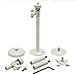 Panavise 845-246W Deluxe Micro Mount (Cream)
