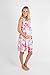 Baby Be Mine Labor and Delivery Gown for Hospital – 3-in-1 Labor/Delivery/Nursing Gown – Maternity Sleepwear(S/M, Mae)