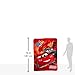 Disney Cars Blanket Fleece Throw Lightning Mcqueen 46
