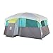 Tenaya Lake Lighted Fast Pitch Cabin Tent with Closet, 8-Person