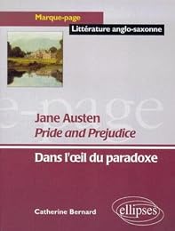 " Pride and prejudice", Jane Austen