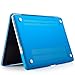 [2 in 1] iXCC Rubberized Hard Shell Case with Keyboard Cover for Apple MacBook Pro 13-inch Without Retina Display (Model A1278) - Sky Blue