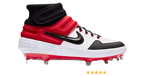Nike Men's Alpha Huarache Elite 2 Mid Baseball Cleats : Amazon.es: Zapatos  y complementos