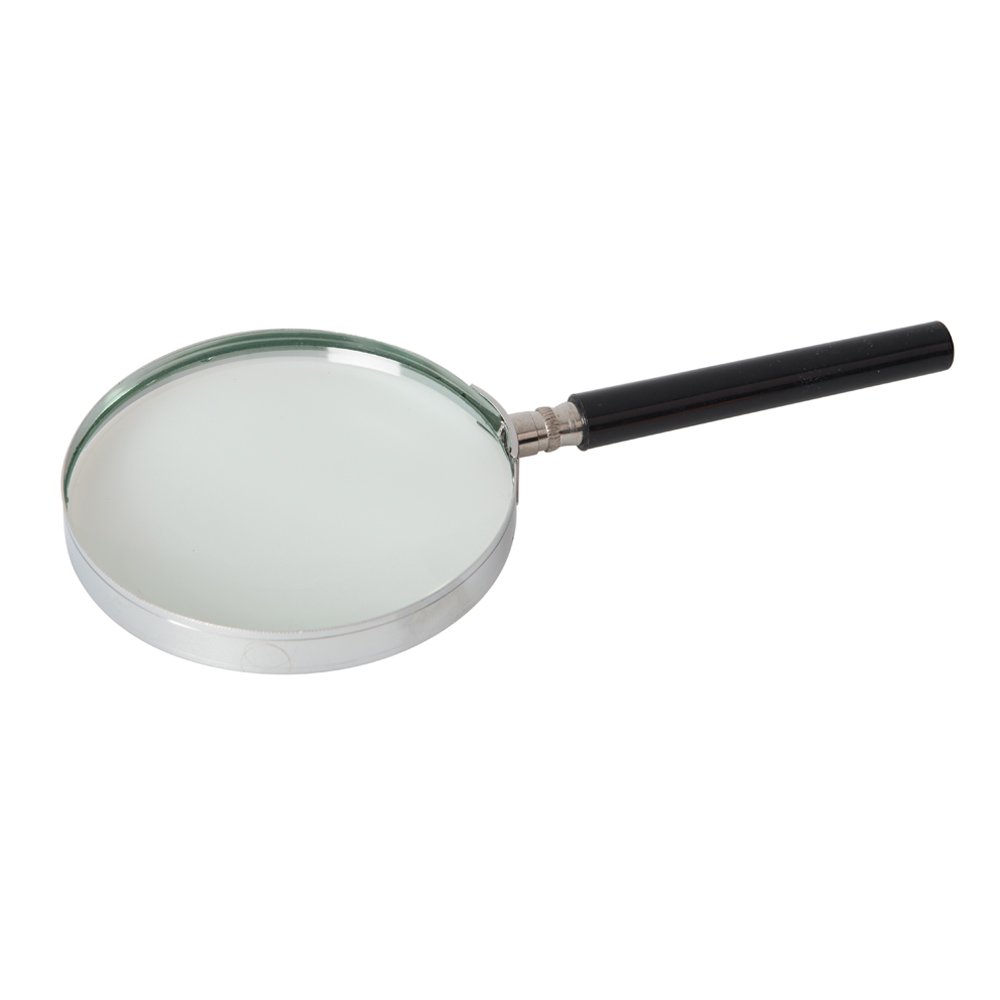 Silverline Magnifying Glass 100 mm 3x (633945)