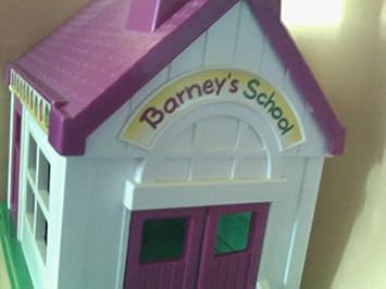 playskool schoolhouse