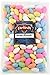 Assorted Jordan Almonds Pastel Colors by Its Delish, 3 LBS Bulk | Sugared Almond Nut with Sweet Hard Candy Coating - Wedding Favors, Bridal Baby Showers, Party Buffet Confetti Candies - Vegan & Kosher