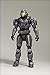 Halo Reach Series 5 6 Inch Scale Spartan CQB Custom & 3 Sets Of Armor - Steel Action Figure Armor Pack