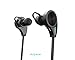 Bluetooth Headsets - Alysia® Earphones Wireless Headphones for Running with Mic (Bluetooth 4.1, aptX, CVC 6.0 Noise Cancelling, Sweatproof)