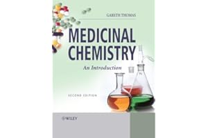 Medicinal Chemistry: An Introduction