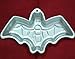 WJSYSHOP 12 Inch Bat Shaped Aluminum 3D Cake Mold Baking Mould Tin Cake Pan for Halloween Party - Bat