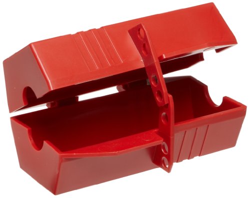 Brady Polypropylene Plug Lockout, for 220V Plugs - 65675