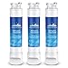 Mountain Flows ẸPTWFU01 Water Filter Replacement for Puresource Ultra II Water Filter - 3PACKS