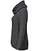 Luna Flower Women's Long Sleeve Cable Knit Turtle Neck Sweater Top (GSWW005)
