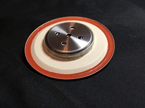 HyLids - Large Mouth - Analog - Hygrometer Lids with a true ideal range for herbs.