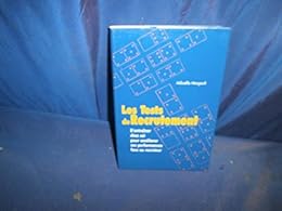 Les  tests de recrutement