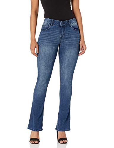 Democracy Women's Petite Ab Solution Itty Bitty Boot