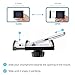 iPhone X Car Mount - Skiva Universal Smartphone CD Slot Holder Cradle for iPhone X 8 8+ 7 7+ 6s 6s+ SE, Samsung Galaxy S8 S8+ S7 S6 Edge S5, LG G5 G4, HTC 10 M9, Google Pixel Nexus 6P 5X [Model:AH110]