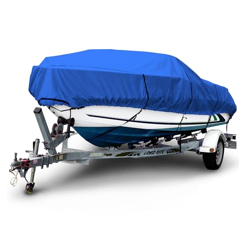 Budge Hard Top T-Top Boat Cover