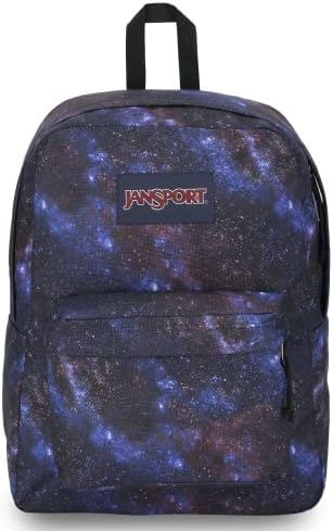 Amazon.com: JanSport Laptop Backpack - Computer Bag with 2 Compartments, Ergonomic Shoulder Straps, 15 Laptop Sleeve, Haul Handle - Cyberspace Galaxy : Electronics Amazon.com: JanSport Laptop Backpack - Computer Bag with 2 Compartments, Ergonomic Shoulder Straps, 15 Laptop Sleeve, Haul Handle - Cyberspace Galaxy : Electronics