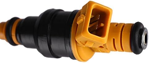 Hongfei 1pcs Car Auto Vehicle Motor Fuel Injector Flow For Ford F150 F250 F350 4.6 5.0 5.4