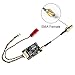 AKK X2-Ultimate 5.8GHz 0.01mW/25mW/200mW/600mW/1000mW Switchable FPV Transmitter Compatible with Betaflight OSD FC Configuring Upgraded Long Range Version