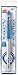 Uni Kuru Toga High Grade Auto Lead Rotation 0.5mm Mechanical Pencil, Blue Body (M510121P.33)