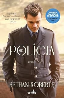 Livro O Meu Polícia