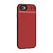 Under Armour UA Protect Stash Case for iPhone 8 & iPhone 7 - Red/Black