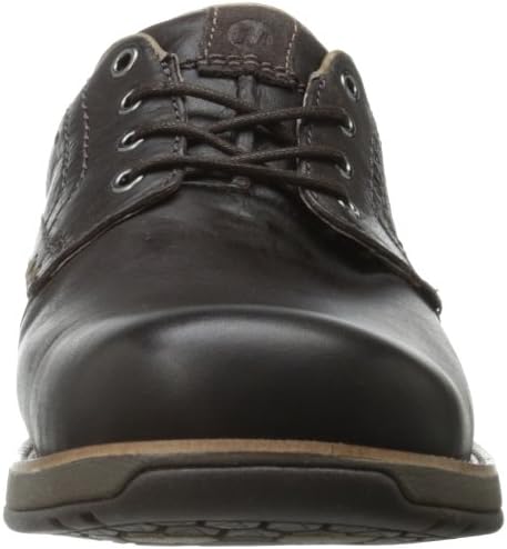 merrell men's realm lace oxford