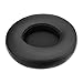 eBoot Replacement Earpads Ear Cushions for Beats Solo 2 Wireless Headphone and Wired Headphone, Solo 3 Wireless Headphone, 1 Pair, Black