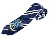 Costume Neck Tie House Crest Ravenclaw 57