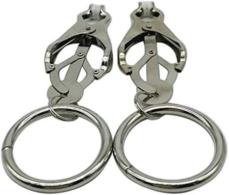 ZCLianer Nipp-le Clips Clamps for Women toy