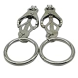 ZCLianer Nipp-le Clips Clamps for Women toy