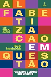 Livro Alfabetização em questão: Perspectivas e desafios contemporâneos