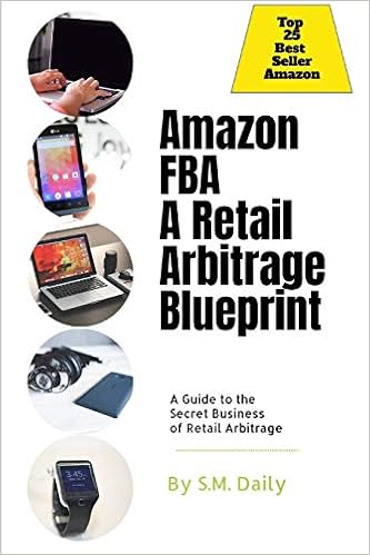 amazon fba retail arbitrage