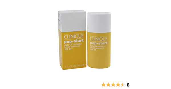 pep start spf 50
