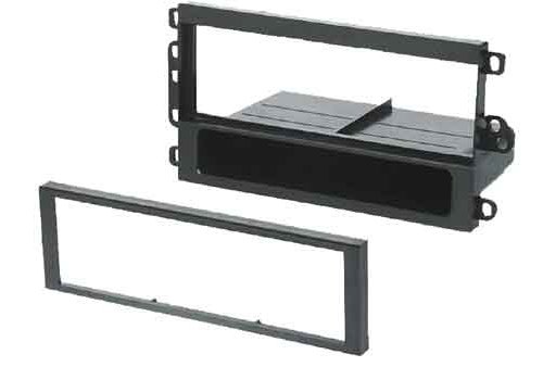 Best Kit BKGMK420 Single DIN Installation Dash Kit for Select 1992-2006 GM Vehicles