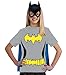 Justice League Child's Batgirl 100% Cotton T-Shirt - Medium