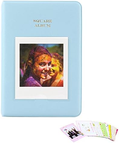 Album for Fujifilm Instax Square Films