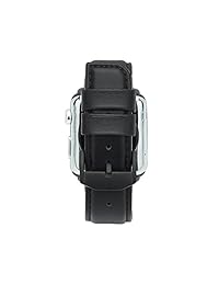Case Mate Signature Correa para 42 mm Apple Watch en negro