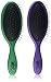 Wet Brush Collection Metallic, Green and Purple, 1 Count